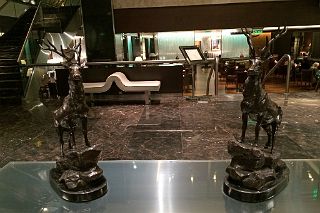 25 Animal Sculptures At Alvear Art Hotel Buenos Aires.jpg